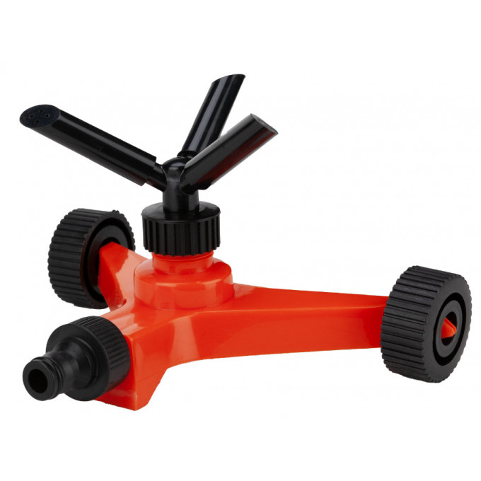Aspersor Cu Roti Si 3 Brate 2012 Evotools 682301