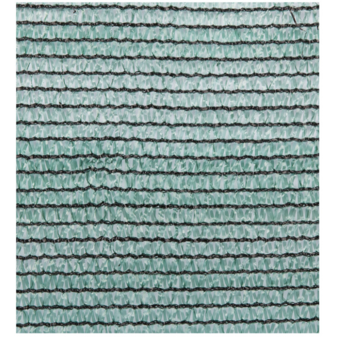 Plasa Umbrire Verde 1.2x10 m, Hdpe Uv Densitate: 80%, Evotools 680312
