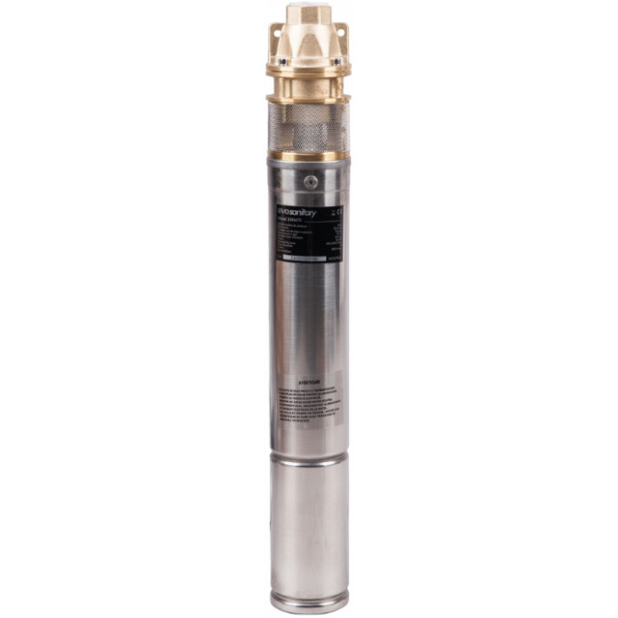 Pompa apa Submersibila 550 W, Inox 3" Centrifugala Epto 1114 Evotools 679821