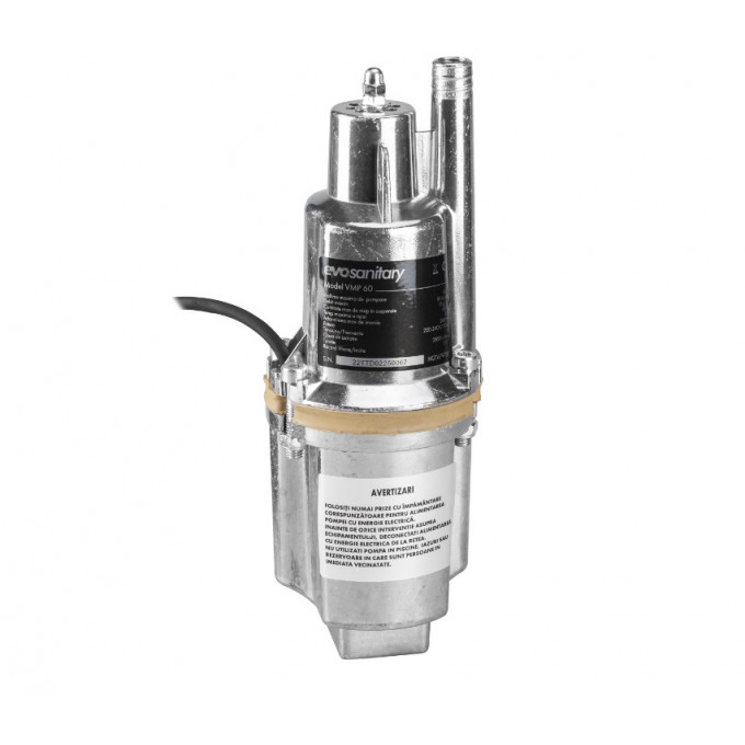 Pompa apa Submersibila Pulsatorie Vmp 280 W, Evotools 679751