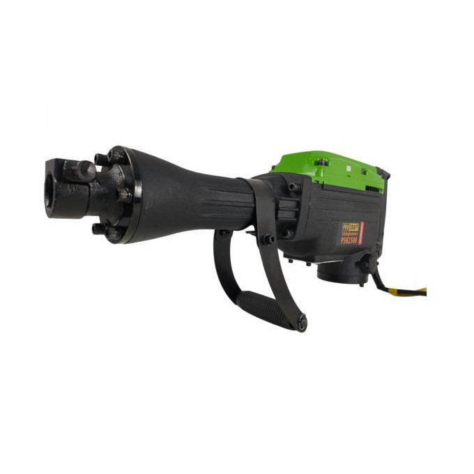 Ciocan Demolator picamer 2500 W, 48 J, Procraft PSH 2500 + carbuni rezerva