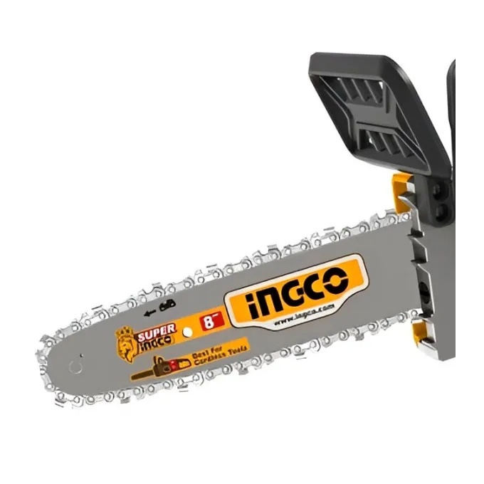 Fierastrau de mana cu lant 20V, 20cm, motor brushless, fara