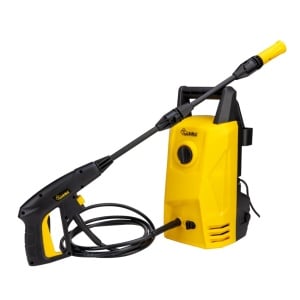 Aparat de Spalat cu Presiune 1400W, 110bar, 5.5l/min, 4.75m, turbojet BuildXell 682728 - Img 1