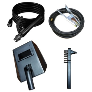 Aparat de Sudura Invertor 350a Profesional, CPH350 Uralmash by Campion – 350A, 4.5kW, Profesional, Tehnologie IGBT CMP0808 - Img 3