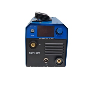 Aparat de sudura tip Invertor cu sarma 510A, MMA/MIG/MAG (TIG LIFT optional) afisaj digital, ventilat, URAL MASH IGBT TEHNOLOGY ULTRA HYBRID POWER, CMP1697 - Img 7