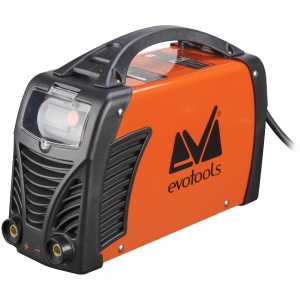 Aparat Invertor Sudura 220A cu Afisaj LCD, Anti-Stick, Evotools 679157 - Img 5