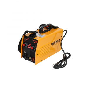 Aparat sudura invertor sarma + electrozi 350A WAINER WM8 - Img 1