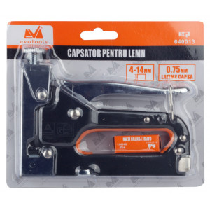 Capsator Lemn 4-14 mm; Evotools 640013 - Img 2