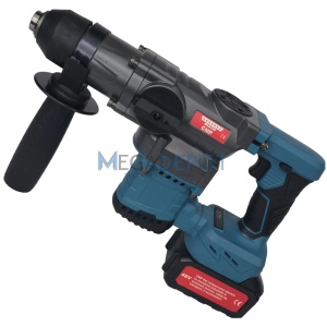 Ciocan Rotopercutor 9J, Brushless, cu 2 acumulatori 48V, 3500W, Campion PROFESSIONAL CMP1840 - Img 3