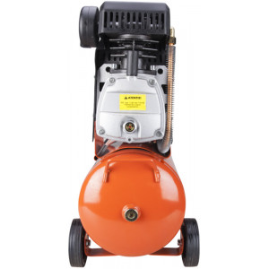 Compresor Aer CA2024A EPTO 1500 W, 24 L, 8 bar Evotools 680718 - Img 2