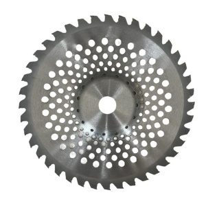 Disc vidia 255 mm, 40T, pentru motocoasa, prindere 25.4 mm, farfurie, MTC 1374 - Img 1