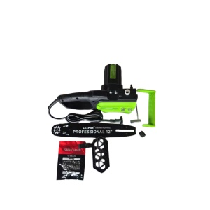 Drujba Electrica 3000W, 4500rpm, 300mm, 15 m/s, ungere automata, pornire lenta, Campion Professional CMP1690 - Img 3