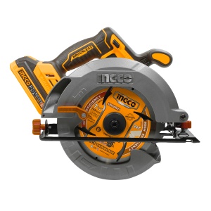 Fierastrau Circular 185mm, 4800rpm, brushless, 20V, fara acumulator Ingco CSLI1851 - Img 7