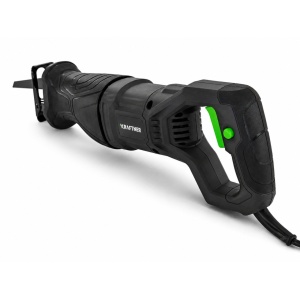 Fierastrau sabie 1200W, 3000curse/min, cursa pendulara 20mm, taiere max 150mm, cablu 2m stecher, KRAFTNER KF-2649 - Img 2