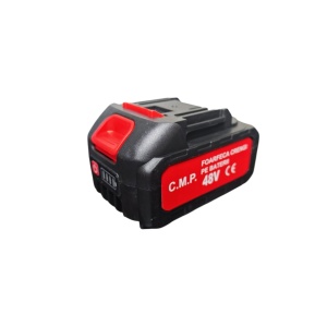 Foarfeca electrica cu 2 acumulatori 48V x 8AH, pentru gradina, diametru taiere 27mm, Valiza, profesional e-XPERT ORIGINAL Protools CMP1612 - Img 4