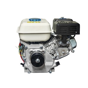 *FULIE CADOU* 8.5CP Motor benzina 4 timpi, 196cmc, 3600rpm ax 3/4, 15kg, pentru generator, motocultor, motopompa etc Campion CMP1483 - Img 5