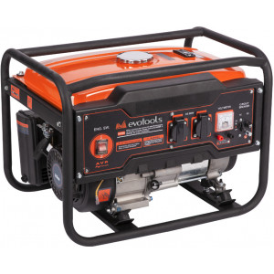 Generator curent 3000W EPTO GG 3000A Evotools 679004 - Img 1
