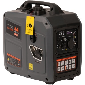 Generator de curent 2800w Silentios invertor, 4 timpi 121cmc, Evotools Plus DIG 2800 / P[W]: 2800 683428 - Img 6