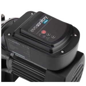 Hidrofor 750W, 4050L/h, Hmax 45m, adancime aspiratie 9m, tehnologie autoadaptiva, inox, EvoSanitary +Plus 682862 - Img 4