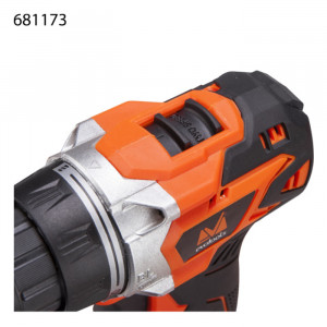 Masina De Gaurit Si Insurubat Fara Acumulator Epto Brushless 20 V; 28 nM; Evotools 681173 - Img 5