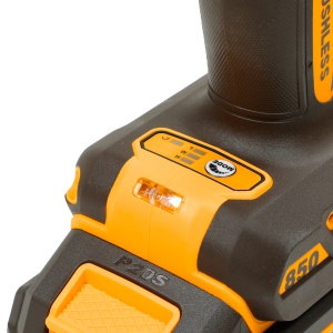 Masina de insurubat, cheie cu impact20V BL 1/2 850nm cu 2 x 4.0Ah cu baterie Ingco CIWLI2085 - Img 2
