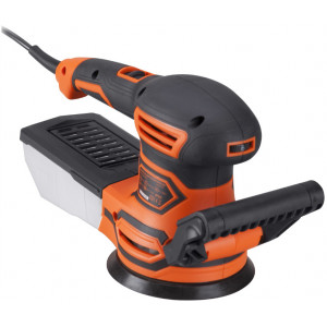 Masina de slefuit rotativa 450W, 125mm, turatie variabila 6000-12500rpm, Epto EvoTools 681199 - Img 2