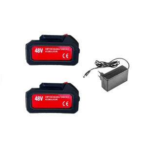 Masina de tuns oi, Campion CMP1556, 1000W, cu 2 acumulatori 48V, 6000mAh, fara fir, accesorii incluse, valiza de transport, CAMPION CMP1556B - Img 4