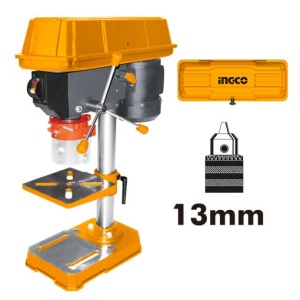 Masina Gaurit de banc Fixa cu Coloana 350W + Mandrina Ingco DP133505 - Img 2