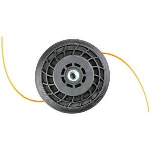 Mosor cu alimentare rapida + autocut, automat, pentru motocoasa, cap protectie aluminiu CMP1587 - Img 2