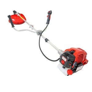 Motocoasa pe benzina 2 timpi, 43cm, 2.0cp, ham+cap, disc 3t Breckner BK98022 - Img 3