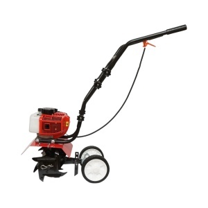 Motocultor 8.5cp, 2timpi, 58cc, 250mm latime lucru, easy-start, accelarie pe maner, 10.000rpm, Campion Professional CMP1822 - Img 4