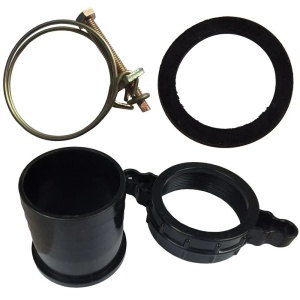 Motopompa benzina Brillo BR-200, 4T, 6.5CP, 196cc, 2", debit 36mc/h, H max 20m, adancime 9m, pornire manuala - Img 5