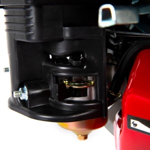 Motor pe benzina 10CP, 177F, 25mm ax orizontal, OHV 4 timpi, 196cc, rezervor 3.6L, Campion CMP0723 - Img 6