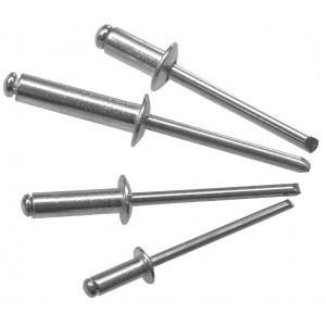 Nituri Pop 4x14mm, 50 bucati, Evotools 648022 - Img 1