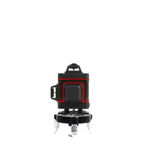Nivela laser 16 linii + trepied + trusa, ecran LCD, ±2 mm/5m, 40 m, ≤ 5s, ELEFANT E16-LCD - Img 3