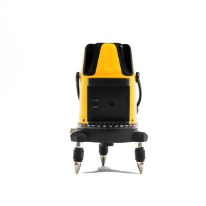 Nivela laser cu Trepied 1M si accesorii incluse, autonivelare ±2 mm/5m, 40 m, timp: ≤ 5s , 3 linii, ROTOR RLE-3D - Img 5