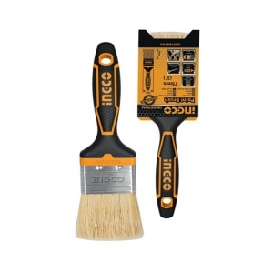 Pensula 38mm cu Maner Cauciucat INGCO CHPTB8715 - Img 2