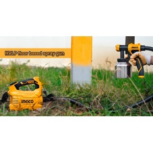 Pistol Electric de vopsit cu Compresor 550W Ingco SPG5008 - Img 3