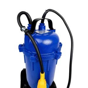 Pompa apa cu tocator 3000w, plutitor, 15000l/h, 160m inaltime, 2'' inch, , Campion CMP1182 - Img 2