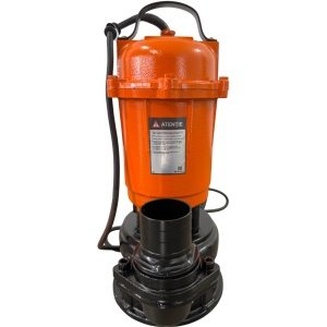 Pompa apa murdara submersibila GW 1.1kW, 1100W, fara plutitor, cablu 6.7m, pentru drenaj si evacuare apa cu impuritati - Img 5