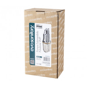 Pompa apa Submersibila Pulsatorie Vmp 280 W, Evotools 679751 - Img 5