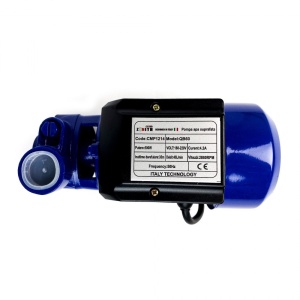 Pompa de apa de suprafata QB60, 500W, 40 l/min, refulare 35 m, corp din fonta, bobinaj 100% cupru – CMP1214 - Img 3