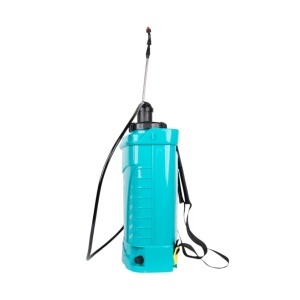 Pompa de stropit 10L, cu acumulator electrica, 8ah, 6 ore autonomie, polipropilena - Img 2