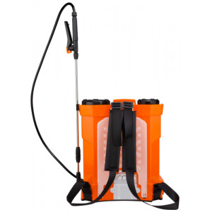 Pompa de Stropit Vermorel 16 L cu Acumulator si Spatiu Depozitare PP Evotools 682207 - Img 3
