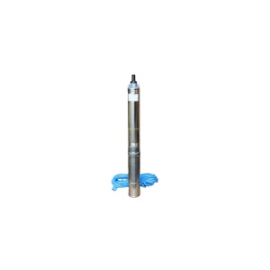 POMPA SUBMERSIBILA MULTIETAJATA APA CURATA, 4SDM3/7, 1100W, 7 TURBINE, CABLU 30M, INALTIME REFULARE 69M, DEBIT 3000 L/H, CMP1776