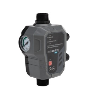 Prescontrol electronic inteligent 2.2 kW, 10 bar, afisaj digital, IP65, EvoSanitary 682860 - Img 1