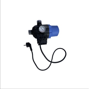 Presostat automat electronic EPC2 cu cablu alimentare CMP1449, control pompa apa, protectie functionare in gol - Img 3