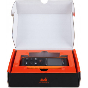 Telemetru cu Laser 60 m Evotools 679091 - Img 2