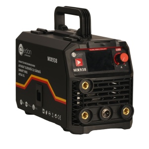 495A *PROFESIONAL* Aparat de sudura cu sarma tip invertor 495A, MMA/MIG/FCAW/TIG, electrozi 1.5-5mm, 4g, IP21S, EDON® MX938 - Img 2