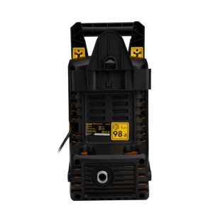 Aparat de Spalat cu Presiune 1400W, 110bar, 5.5l/min, 4.75m, turbojet BuildXell 682728 - Img 4